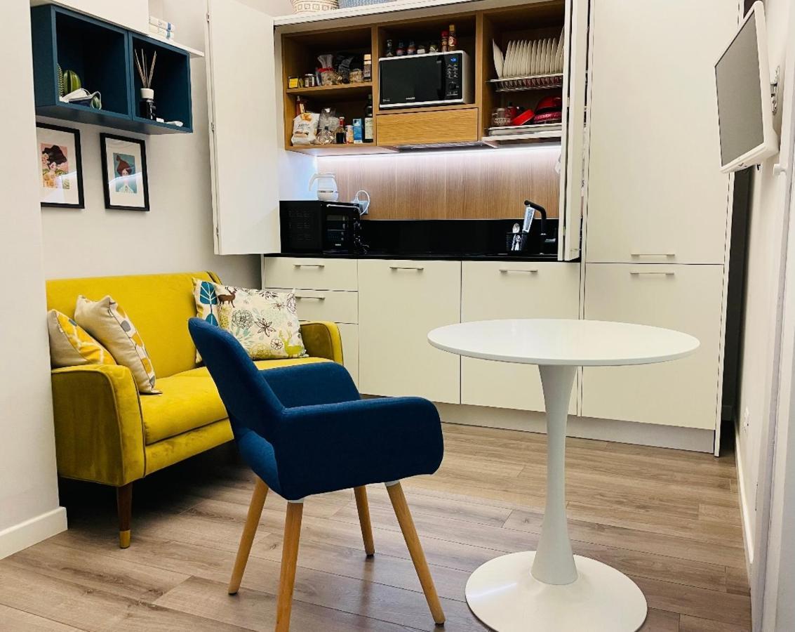 Little Sail'S Room Milano Esterno foto